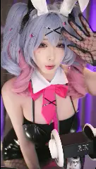 ASMR-周童潼–兔子洞助眠 COS-boKE