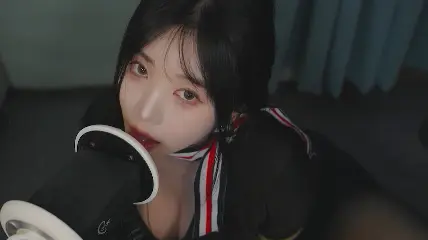 ASMR_Yoonying_韩亚航空头等舱专属服务✈️-boKE