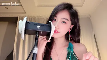 要抱好顶 ASMR口月空-这么美丽-还不充电-boKE